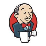 Jenkins 持续集成 logo