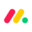 Monday项目管理 logo