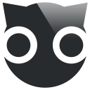 百度脑图 logo