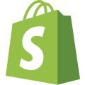 Shopify 外贸独立站 logo
