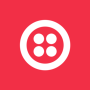 Twilio 通信API logo