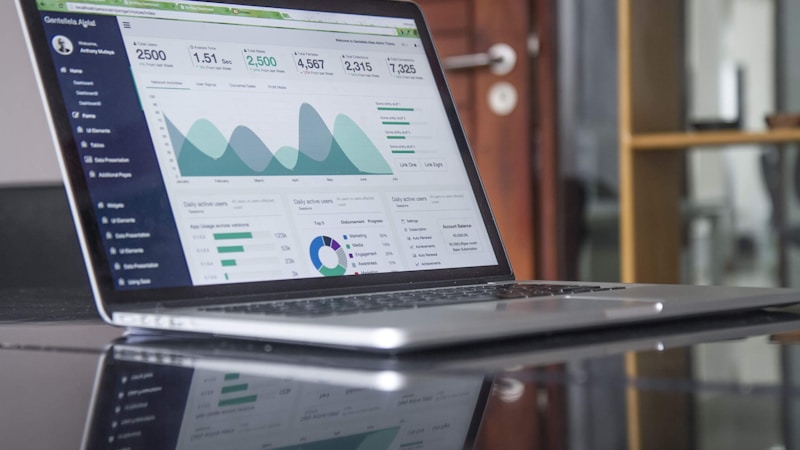 告别静态报表:用Power BI Desktop免费版打造动态数据仪表盘